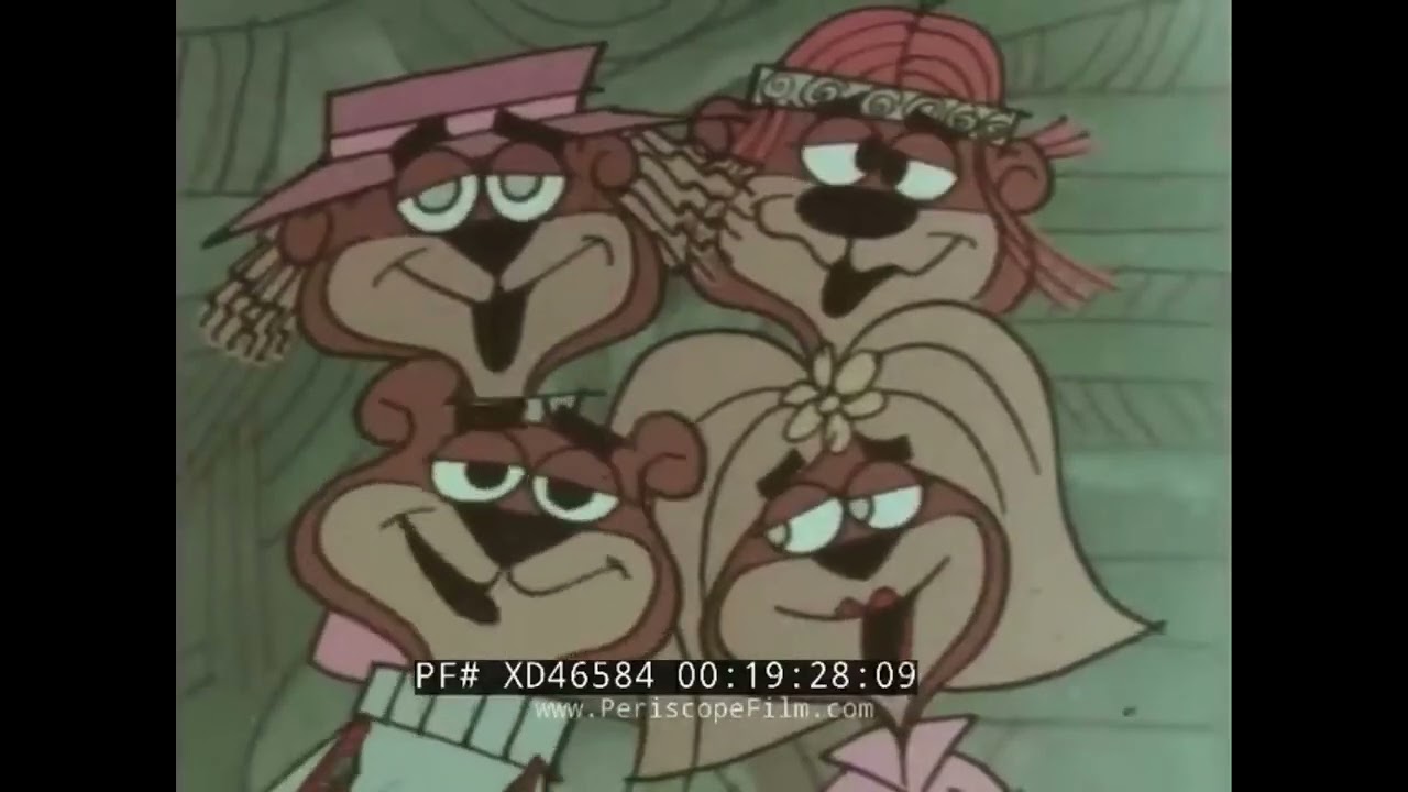Super Sugar Crisp Commercial - The Sugar Bears (1970s)