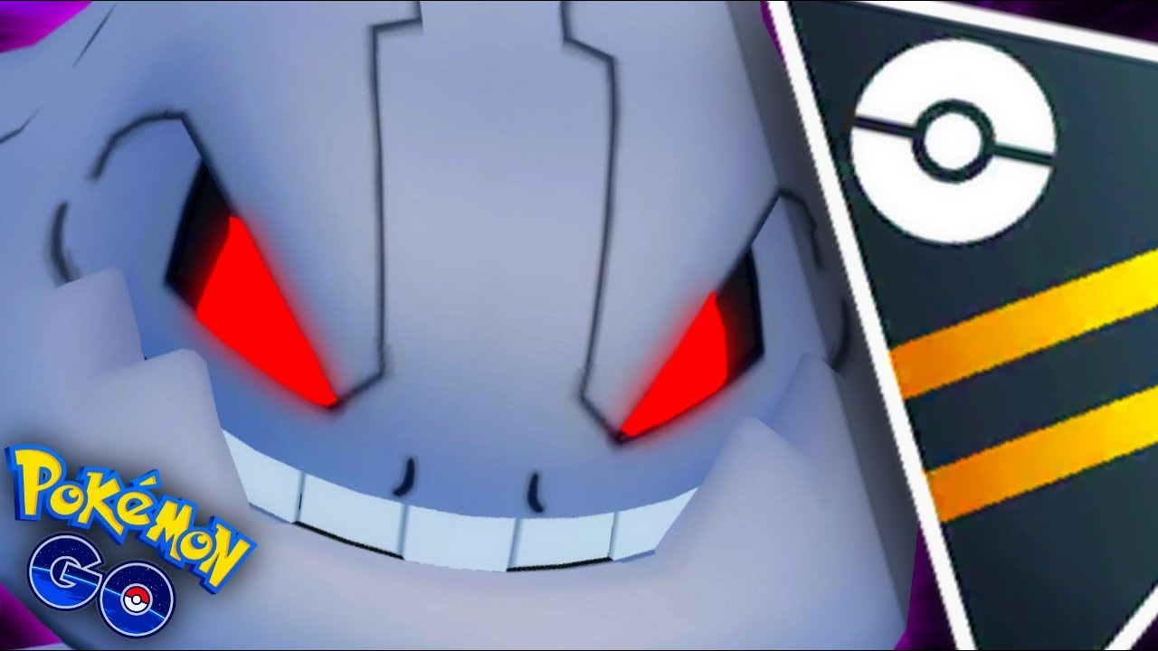 XL Shadow Steelix a *BOSS MODE* in Ultra GO Battle League for Pokemon GO