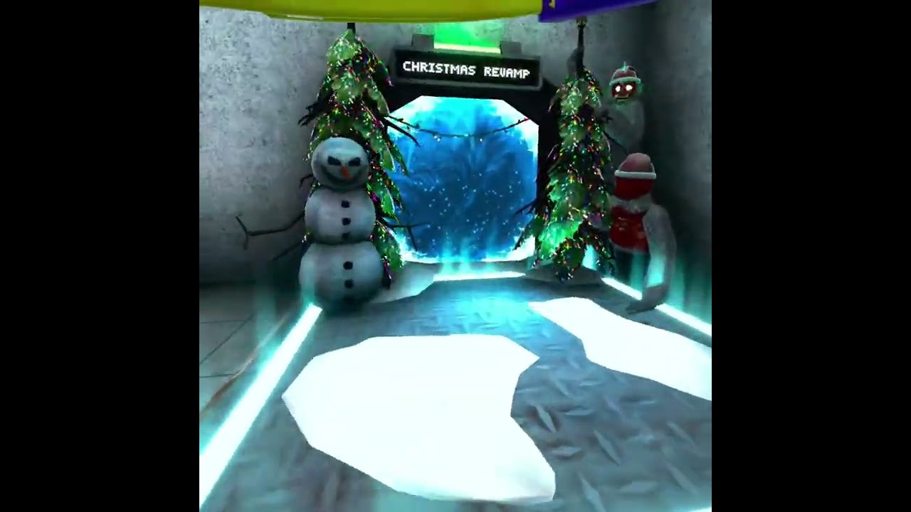 checking out every level in scary baboon and rating them