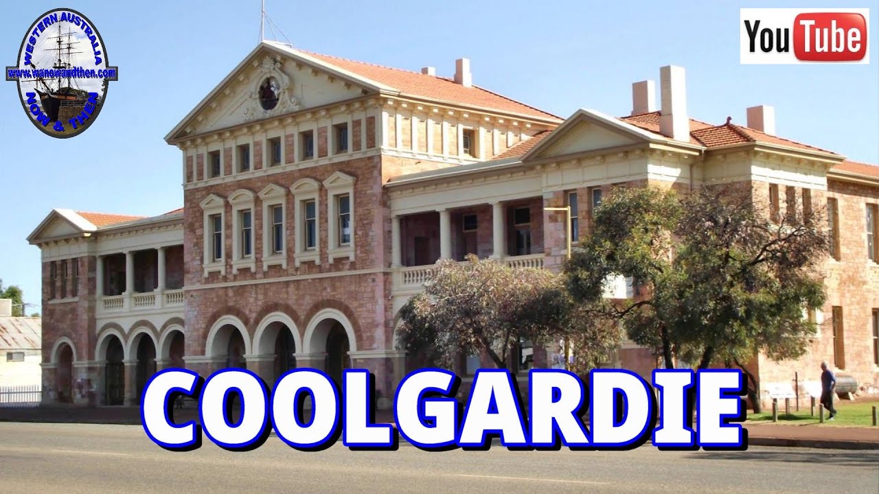 Coolgardie - Western Australia
