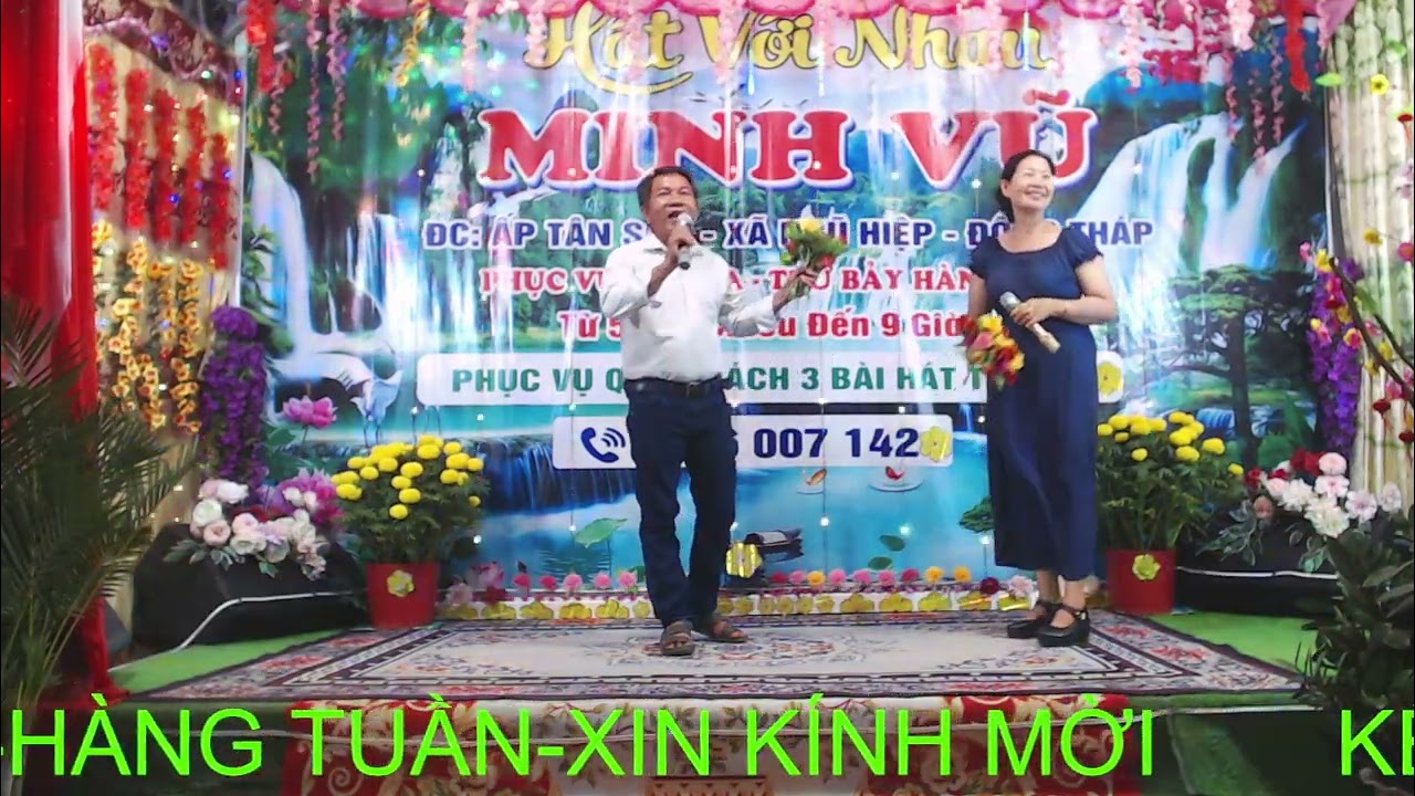 CLB MINH VU   ANH 12   SC   CHO MOT