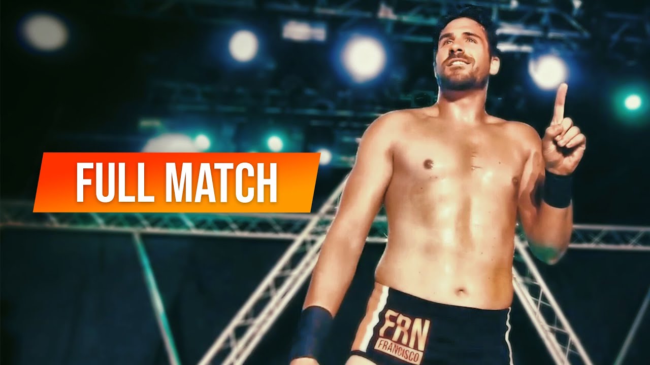 FULL MATCH at PROGRESS Wrestling: David Francisco & Josef Kafka vs. Billy Haze & Talia Martins