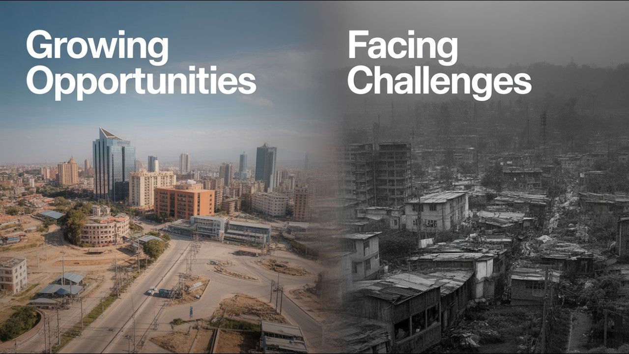 Ethiopia&rsquo;s Population Growth and Youth Economy Explained | Opportunities and Challenges in 2025