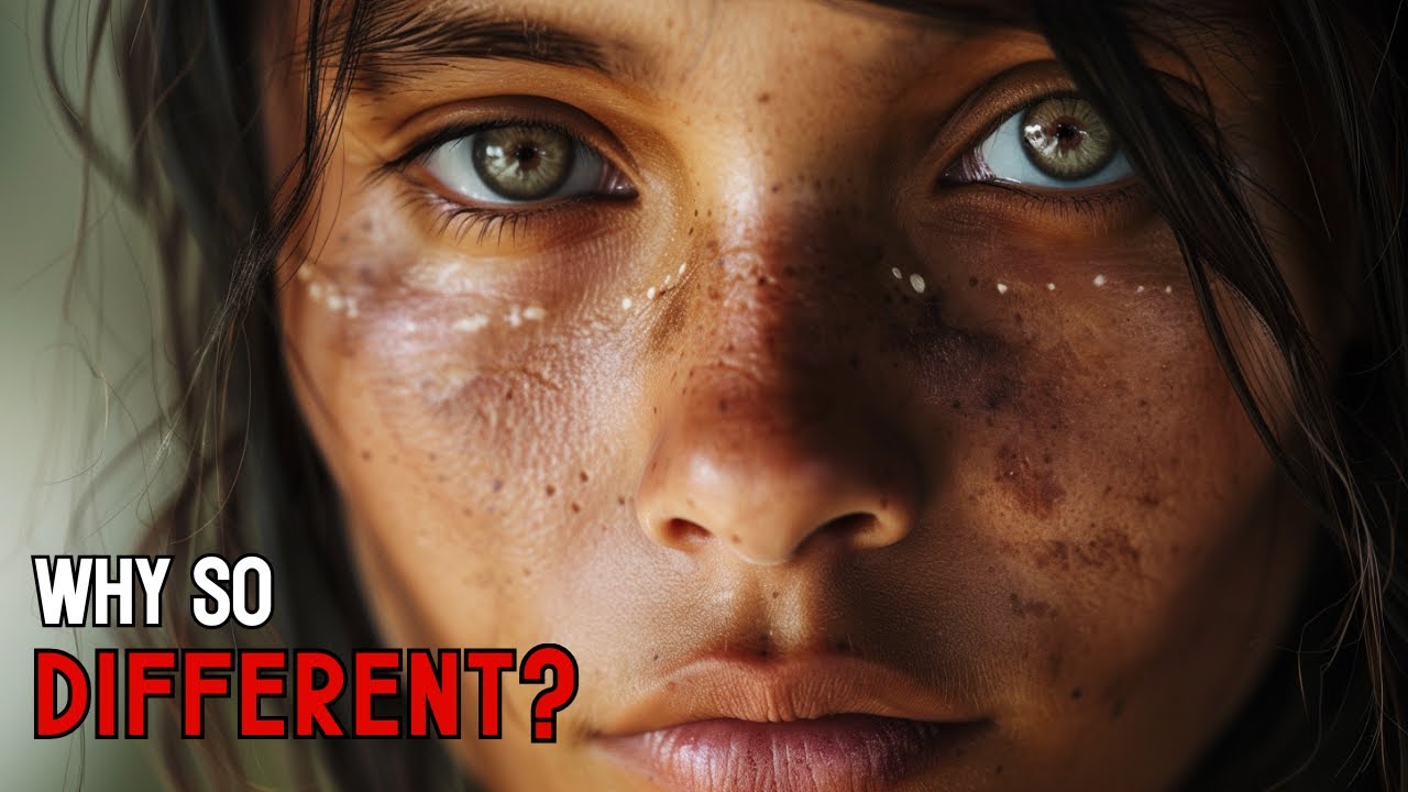 Why Humans Look So Different Today | Fall Asleep to History