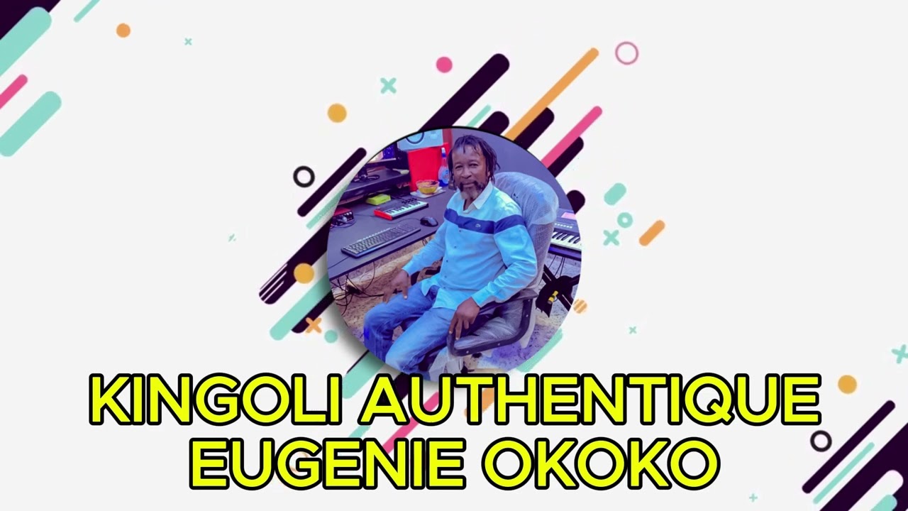 KINGOLI AUTHENTIQUEEUGENIE OKOKO