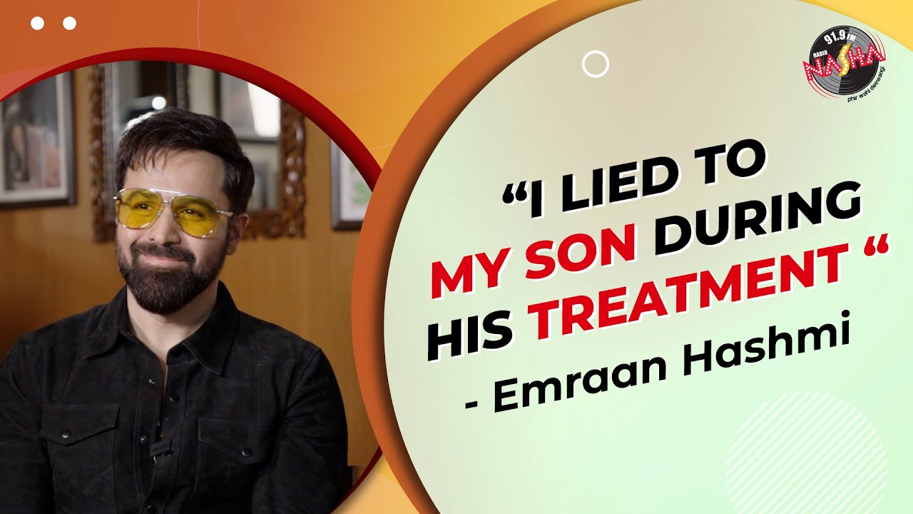 “Relationships change after Friday night” - Emraan Hashmi | Part II | Showtime|Radio Nasha Film Club