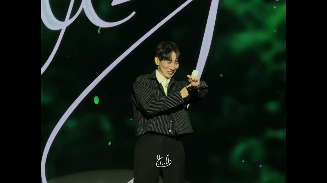 20260227 SEO EUNKWANG CONCERT ＜My Page＞in Taipei - talking5 (fan cam)