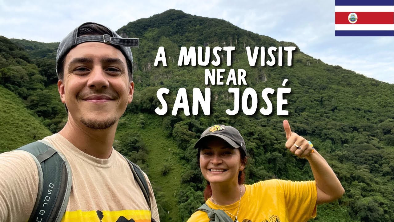 ADVENTURES NEAR SAN JOSE 🇨🇷 | Cruz De Alajuelita & Finca Don Pachi, Costa Rica