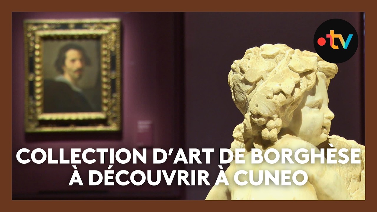 Collection d'art de Borghèse : de grands chefs-d’œuvre à découvrir gratuitement à Cunéo