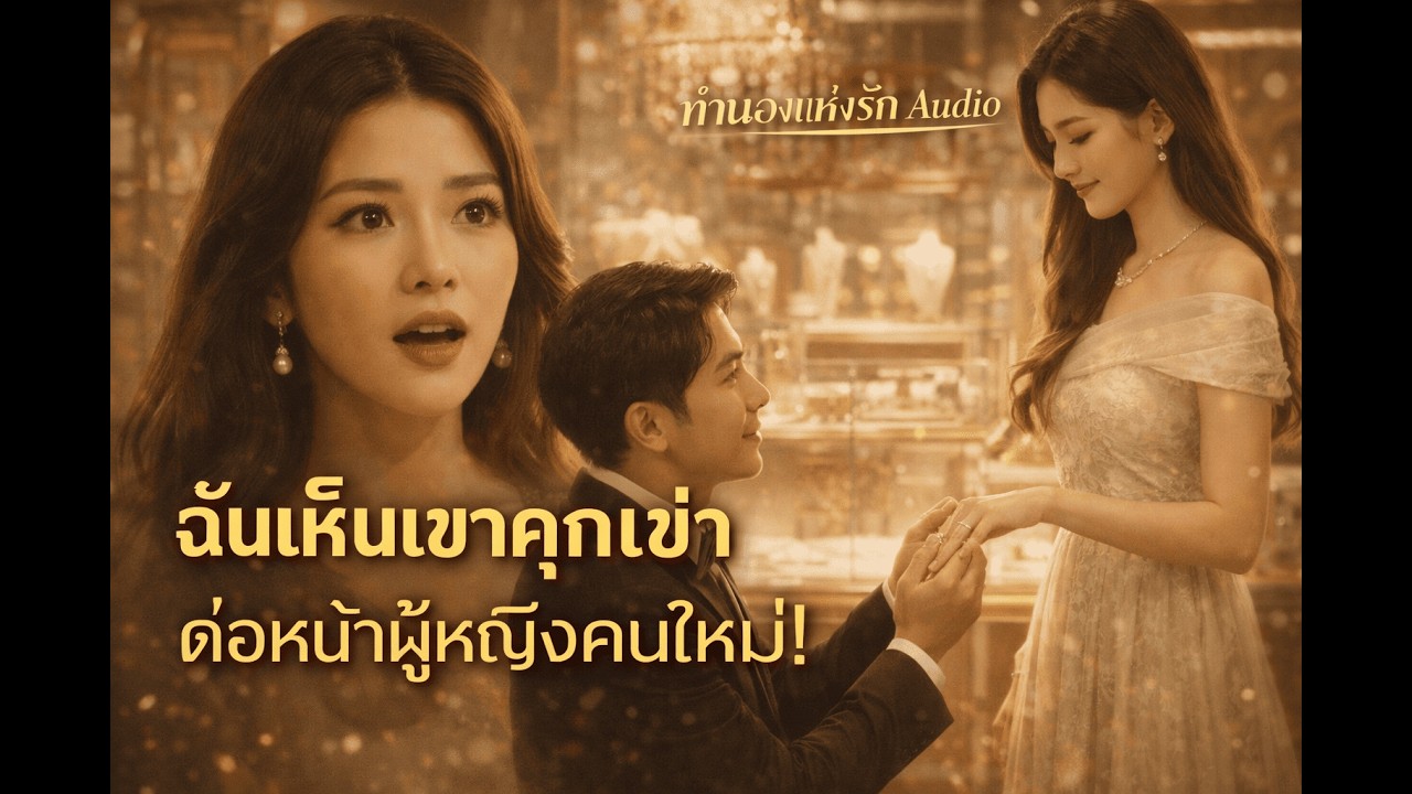 เศรษฐินีแอบเตรียมเซอร์ไพรส์ให้ยัยชาเขียว