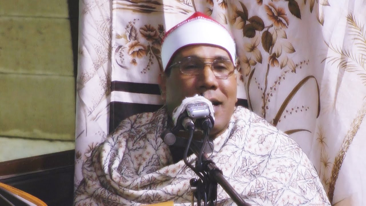 الدكتور عبدالفتاح الطاروطى | البقــرة فجر تاريخي بصمة خااااصة | مسجد الحسين __ القاهرة 19__12__2013
