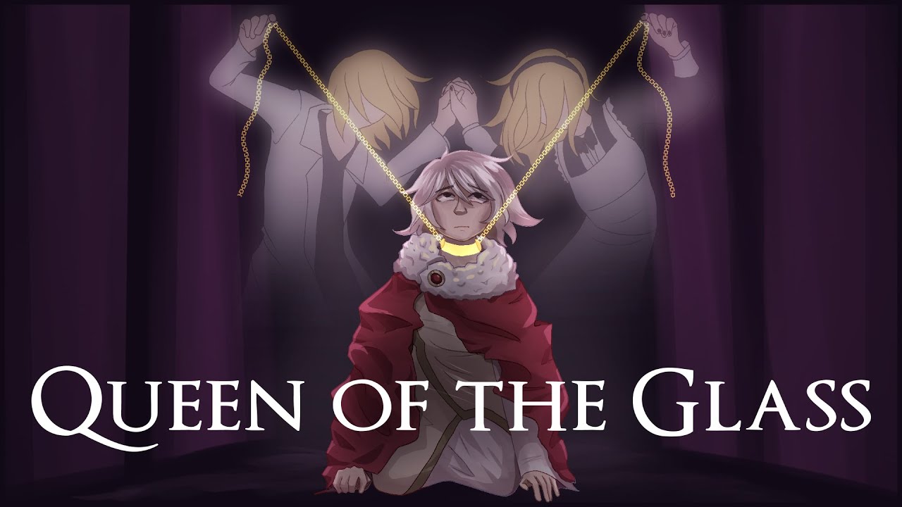 【SOLARIA】 Queen of the Glass 【English Cover】