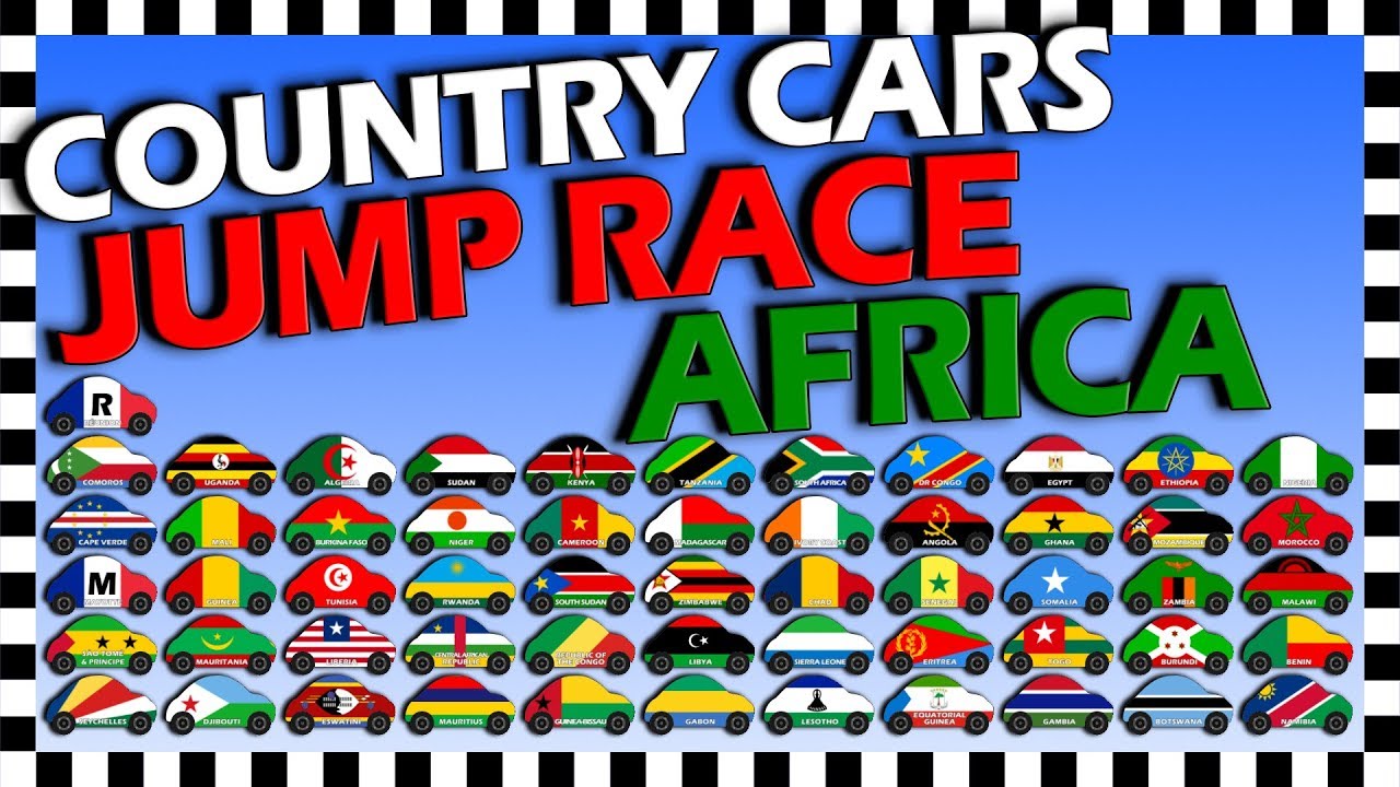 Country Cars Jump Race Africa (4 of 6)