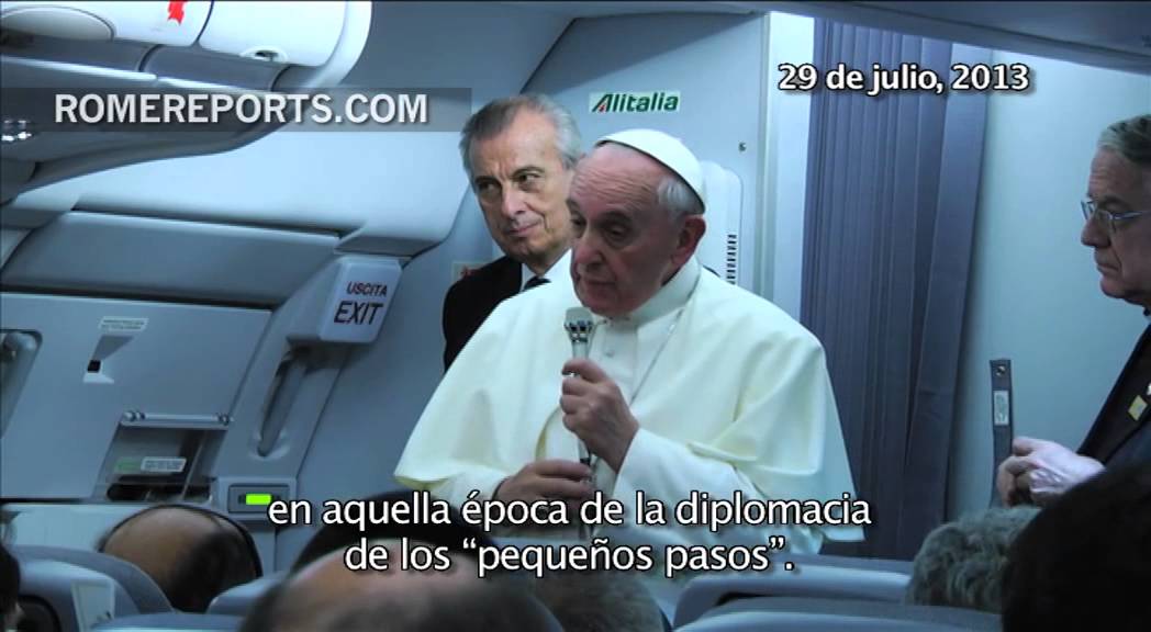 El Papa Francisco sobre Juan XXIII: 