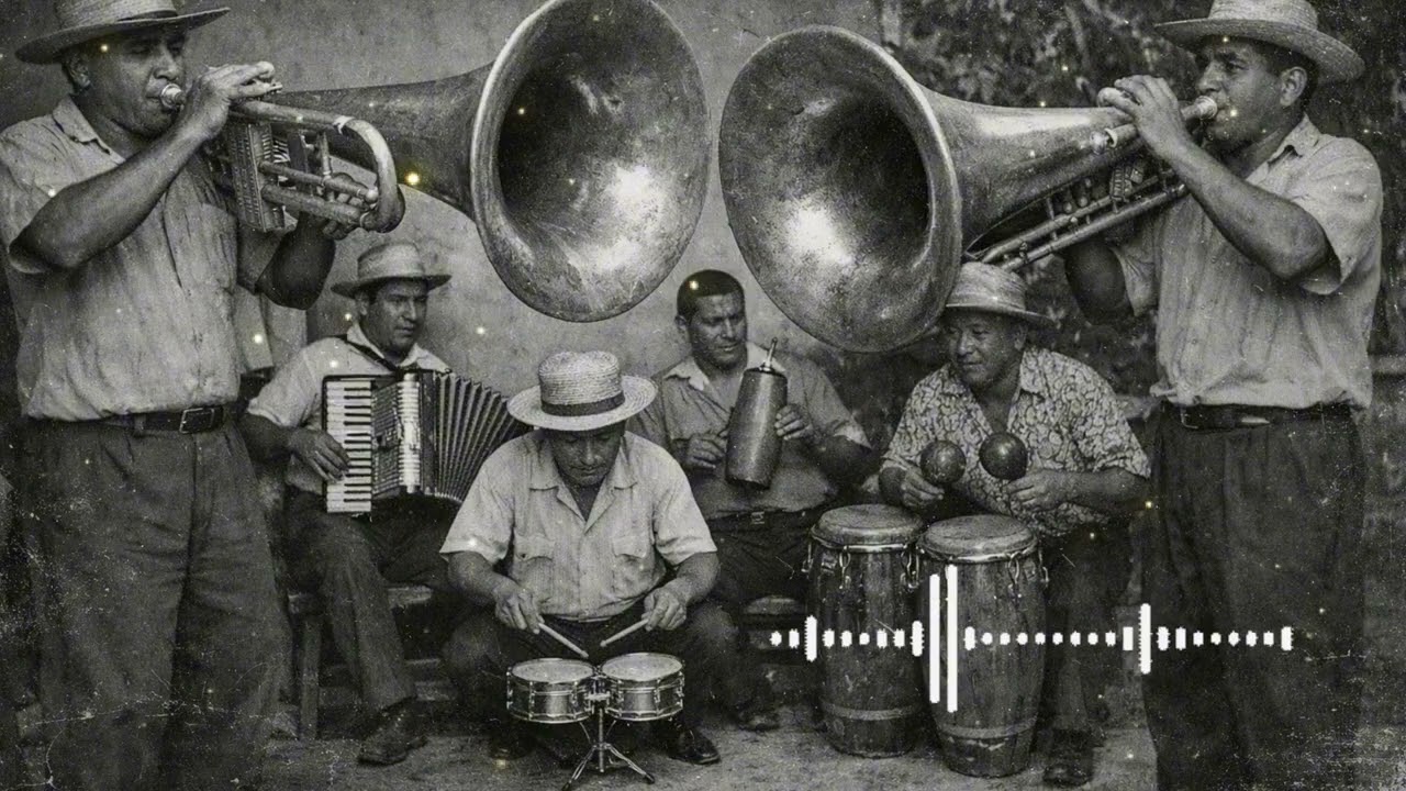 Estas Cumbias Nunca las Has Escuchado – Estudio Groove