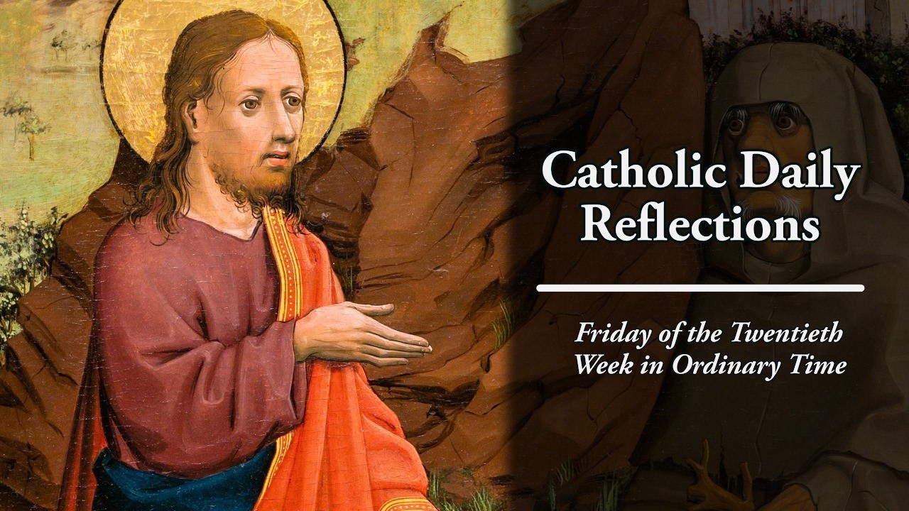The One Law of Charity - Friday, August 21, 2026