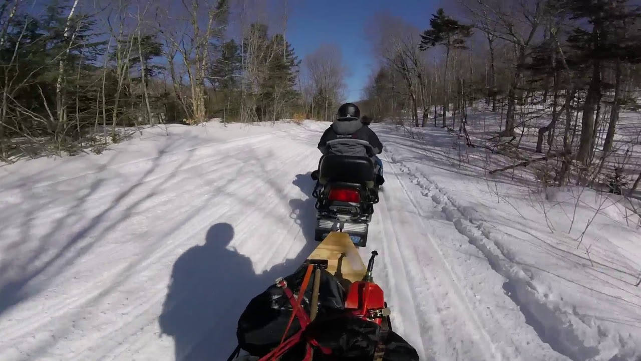 Nash Stream Winter 2019