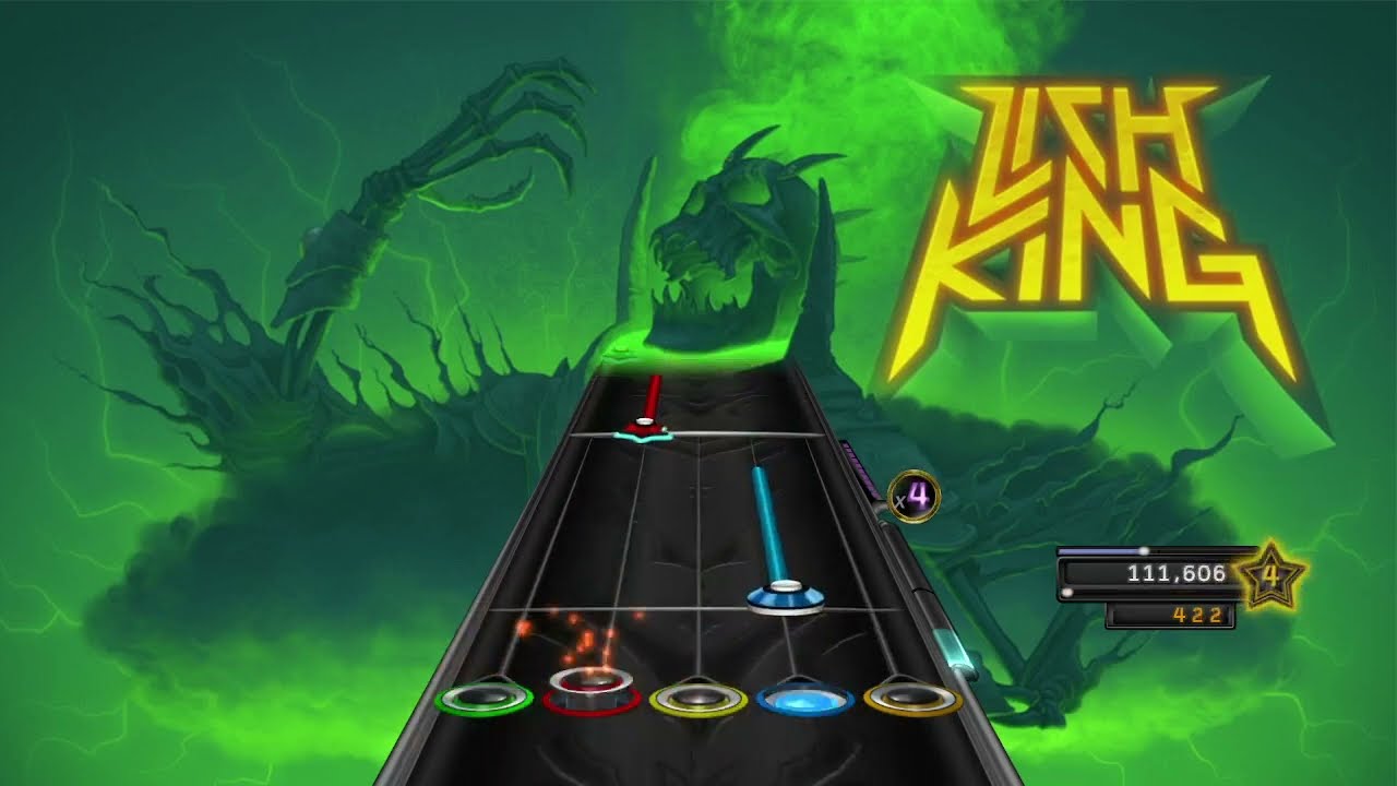 Combat Mosh - Medium Guitar FC | Clone Hero