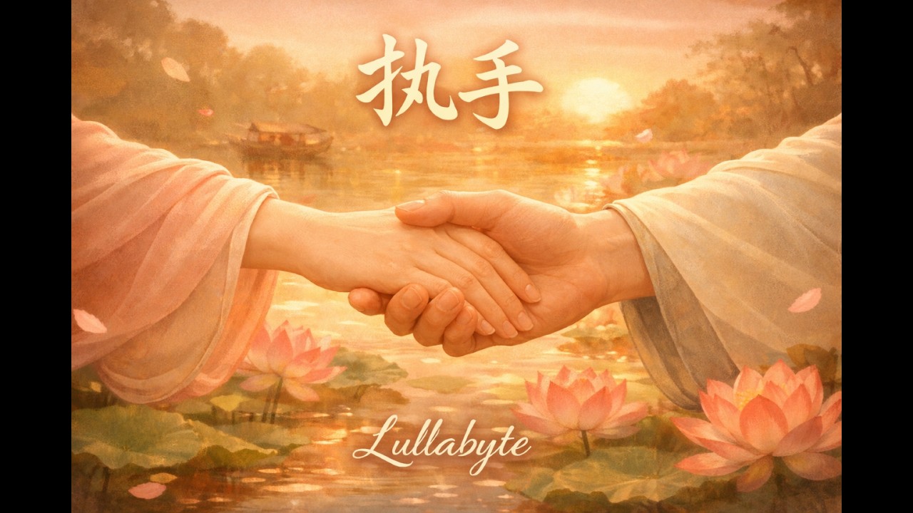 执手 白首不离的承诺 | Lullabyte | 为一群已经很努力的人，留一个可以不用再用力的地方