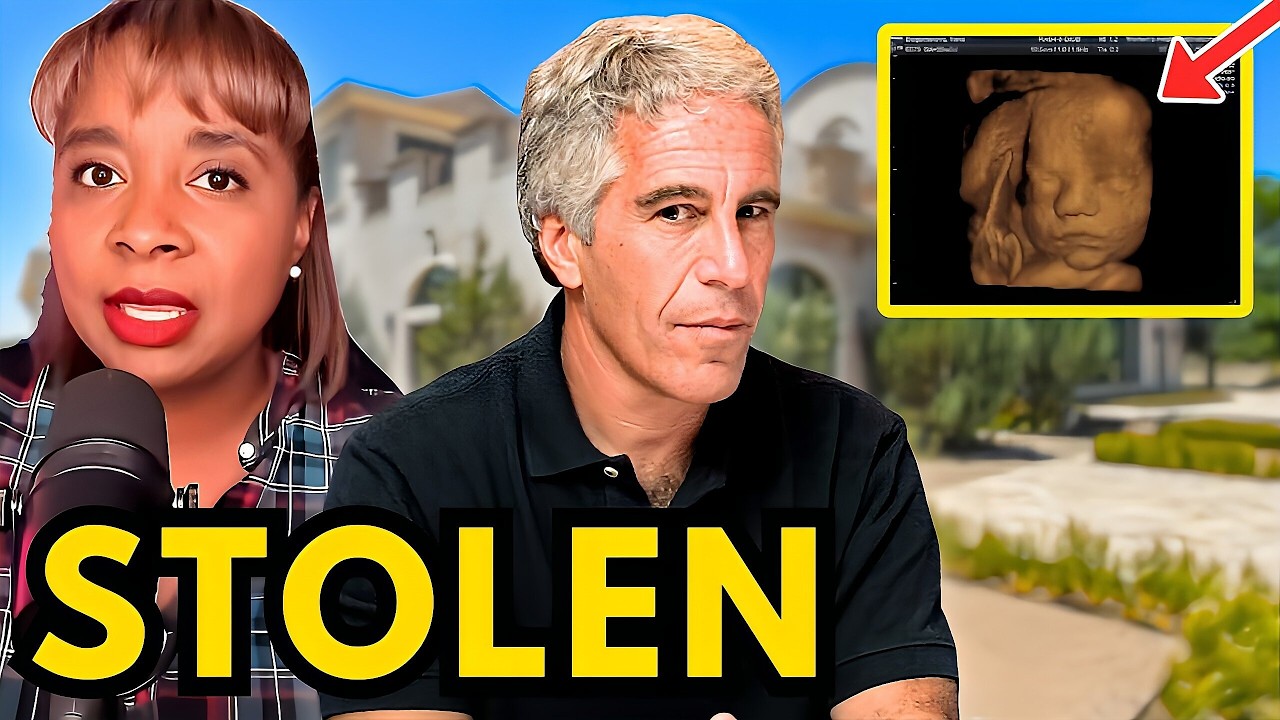 Epstein STOLE Her Babies!