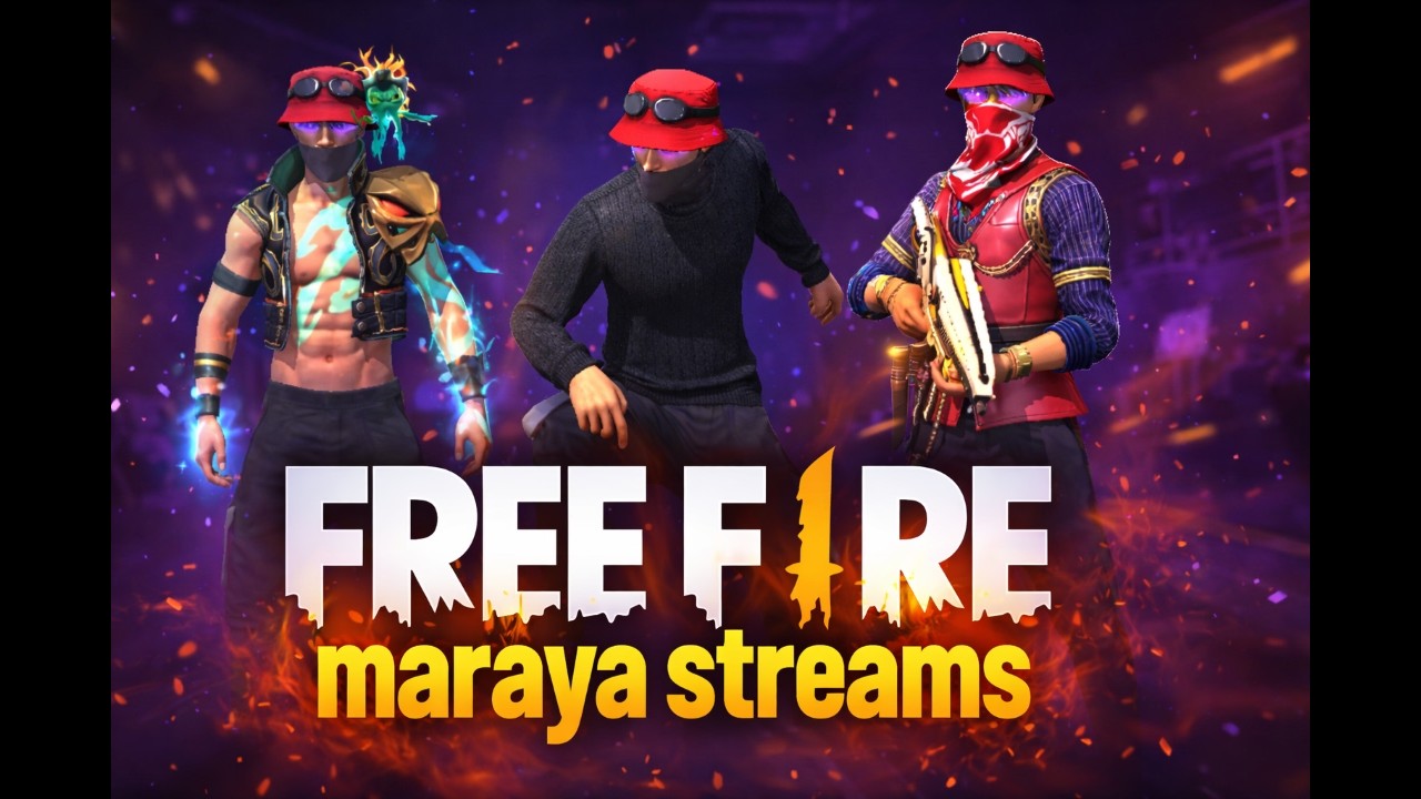 කස්ටම් ගහමුද යාලුවෙ⭕|FREE FIRE|