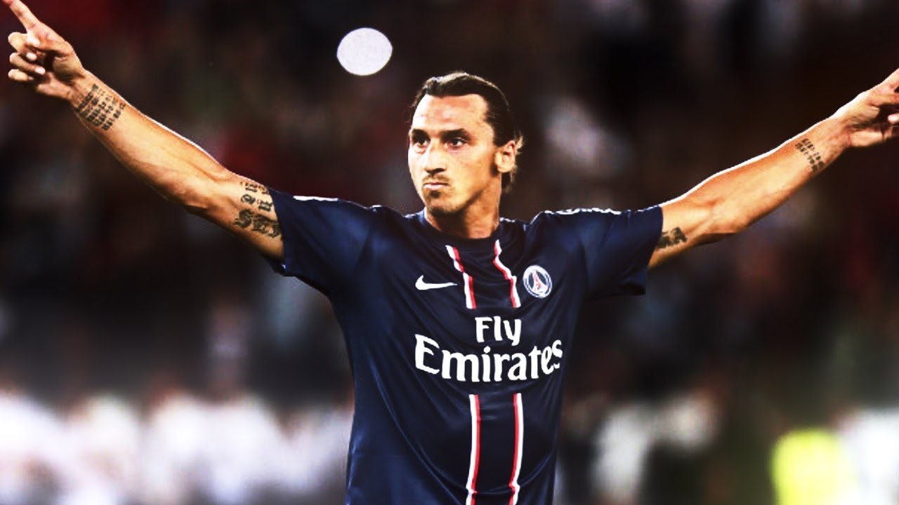 Zlatan Ibrahimovic ► Live Like A Warrior • 2013/2014 Goals & Skills
