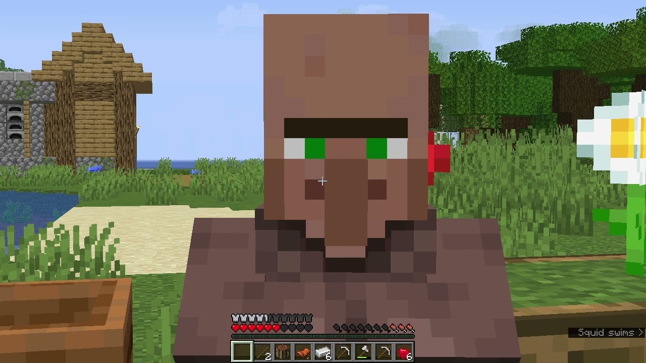 Minecraft Apple challenge #3 | RIS Gaming