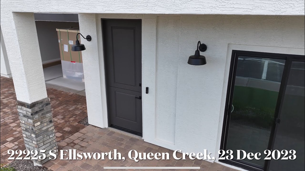 22225 S Ellsworth, Queen Creek, AZ 12-23-2023