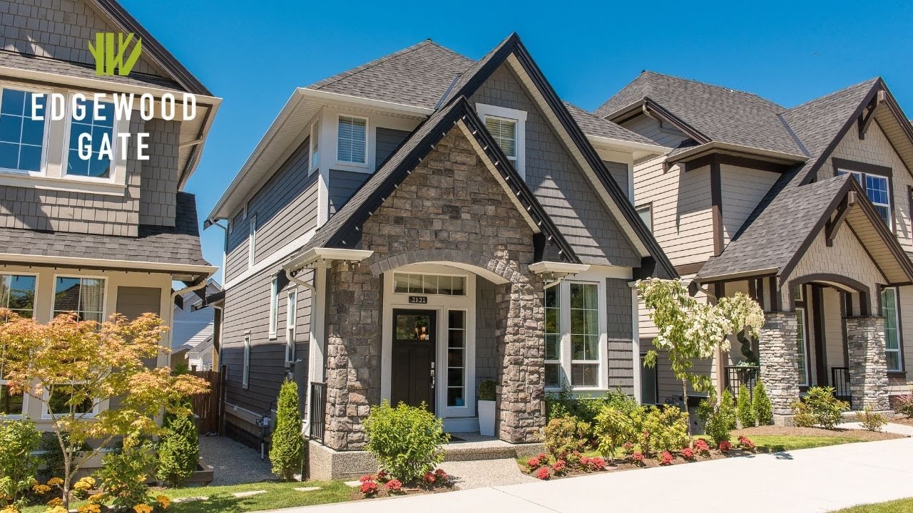 Edgewood Gate in South Surrey | Foxridge Homes BC
