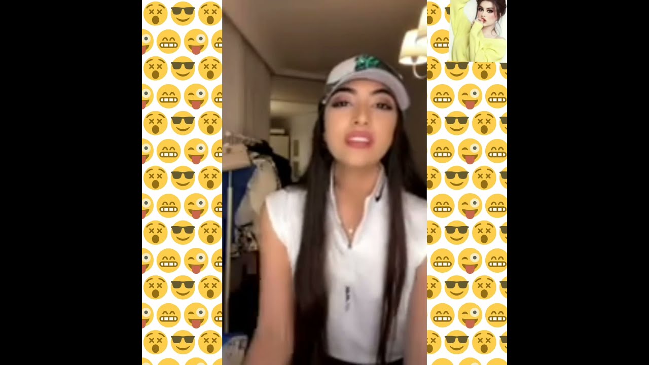 جديد/تجميع مقاطع تيك توك عايدة صادق /😍❤