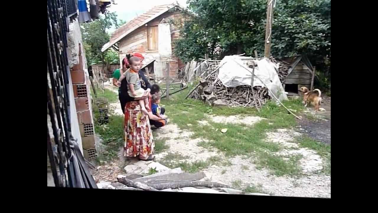 Im Dorf Köy 2010