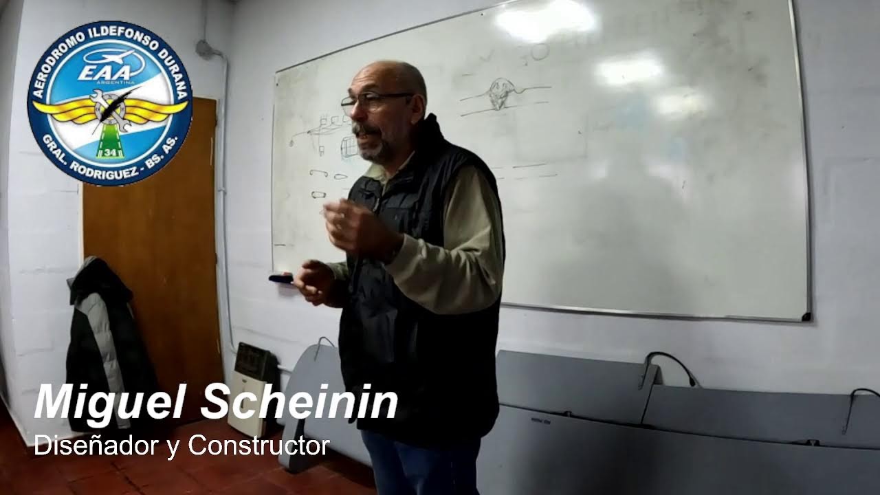 Taller Construya y Vuele su propio Avi&oacute;n