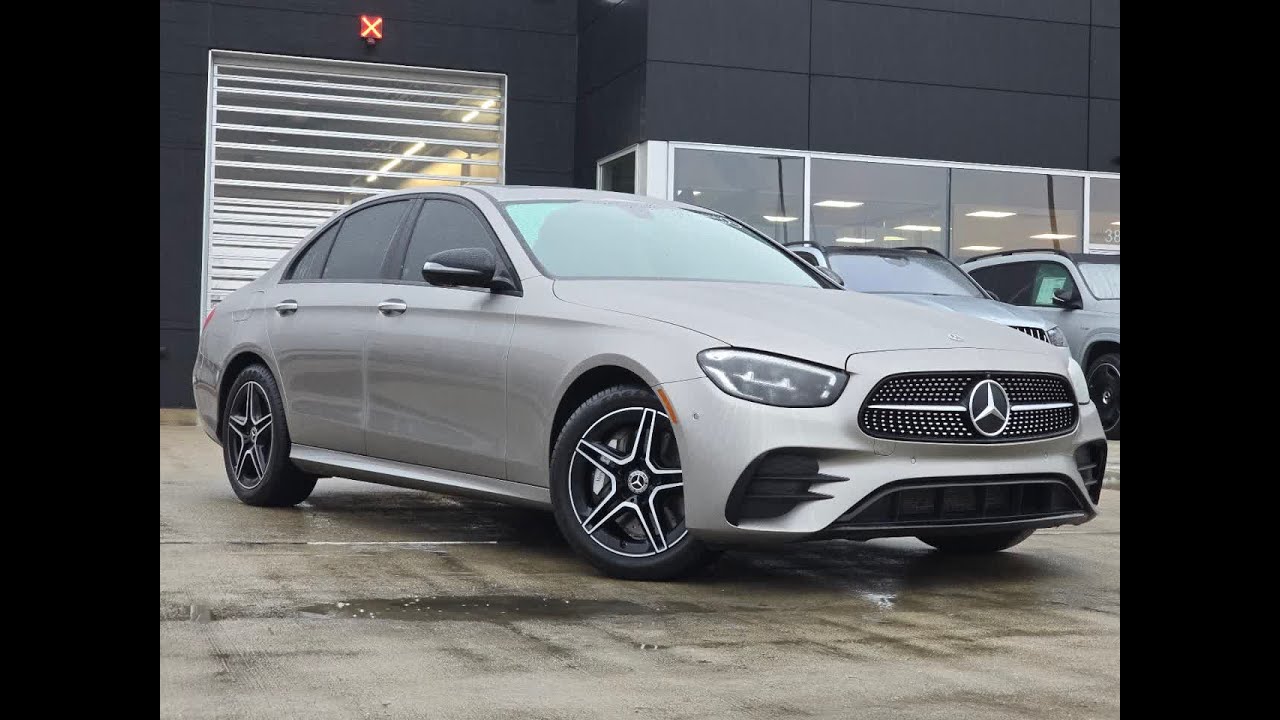 2021 Mercedes-Benz E-Class E 350 Columbus, Dublin, Delaware, Grove City, Marysville OH