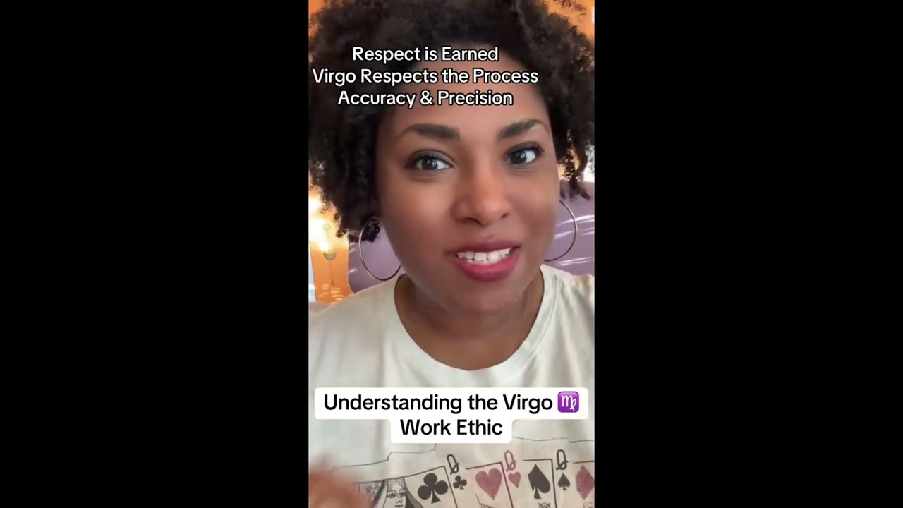 Virgo Season: Understanding the Virgo Personality Part I. 