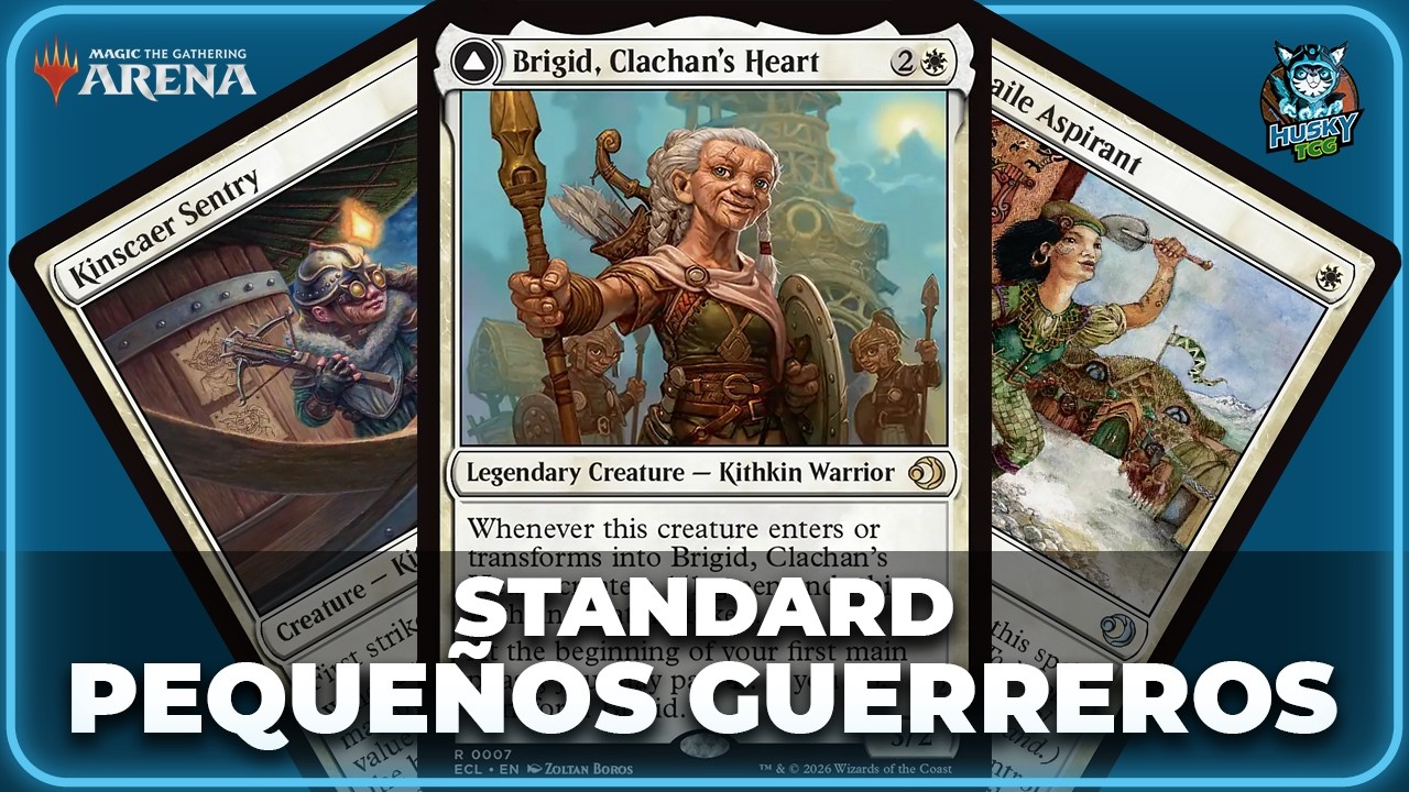 🐺 ¡El EJÉRCITO de KITHKINS! | Standard | MEMEmiércoles #29 | Magic Arena en Español