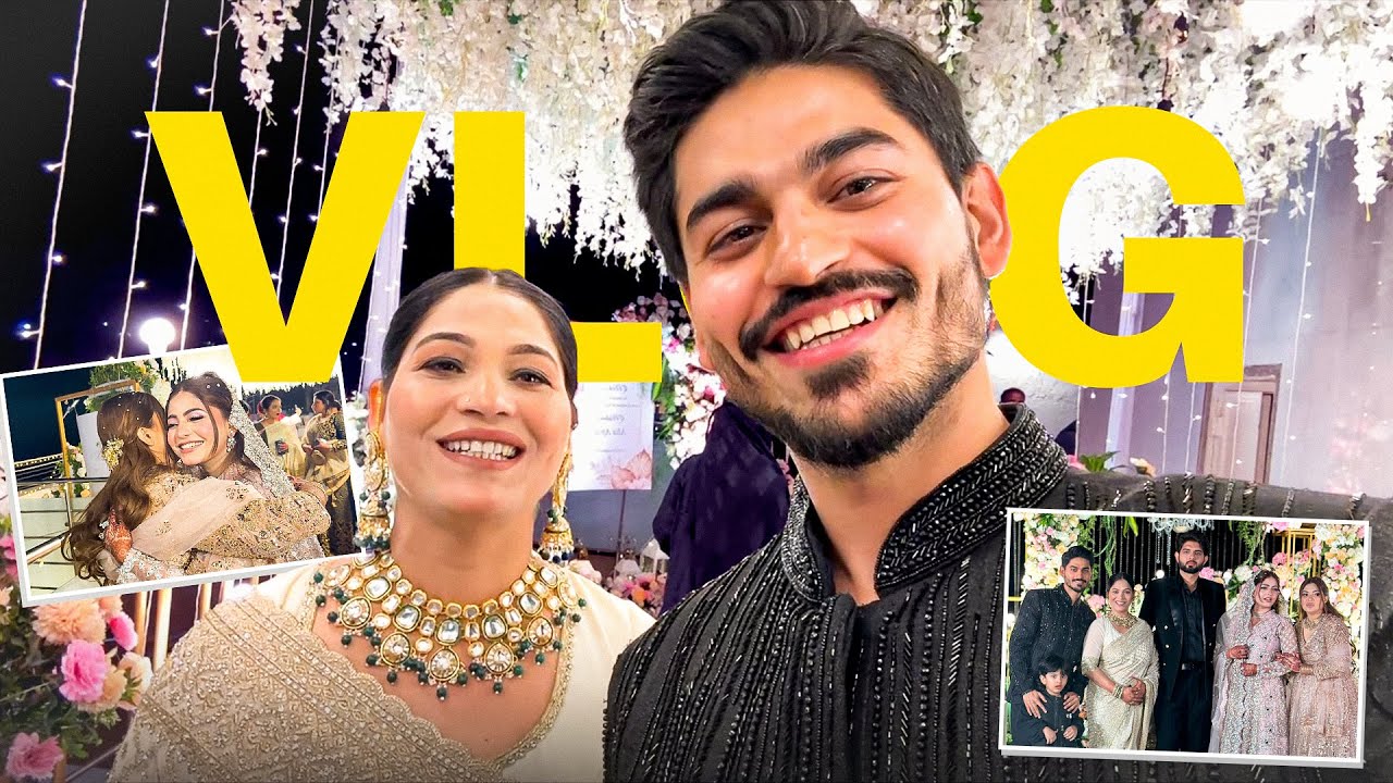 Maa Khush Hai Bohot ❤️ - VLOG 