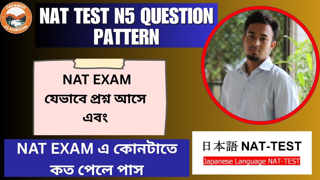 NAT Exam Question Pattern | NAT Exam Passing Marks