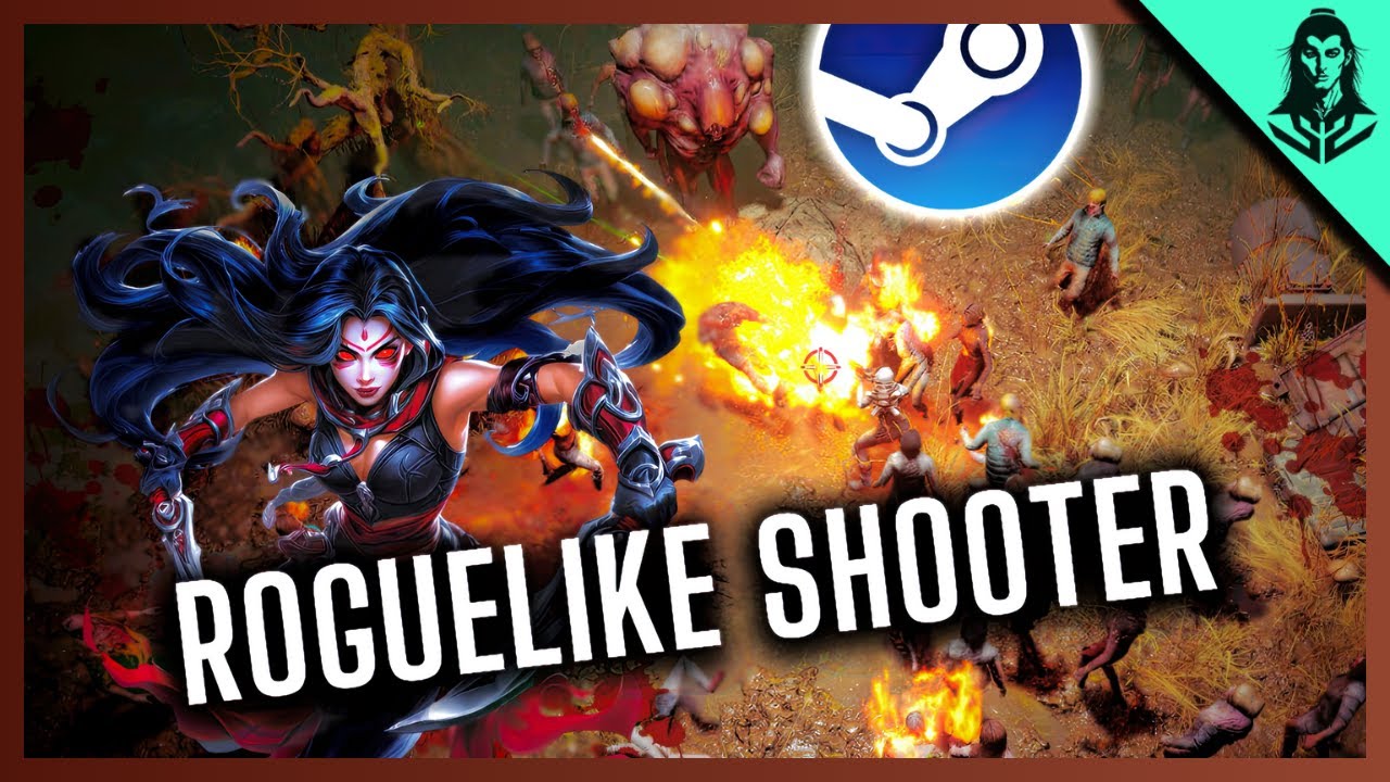 This ROGUELITE Has DIABLO Loot & VAMPIRE SURVIVORS Gameplay ► R.I.P. Reincarnation Insurance Program