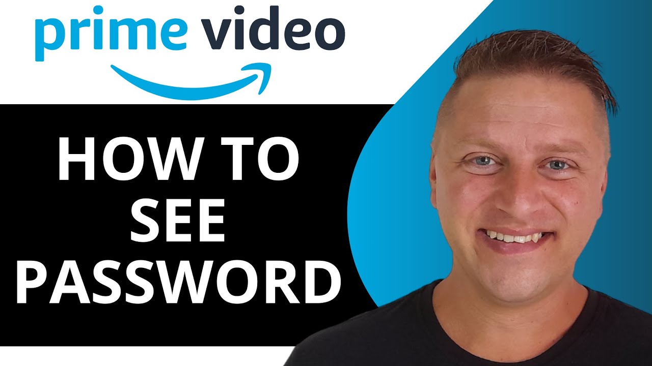 Как увидеть пароль на Prime Video | Инструкция по Prime Video 2026
