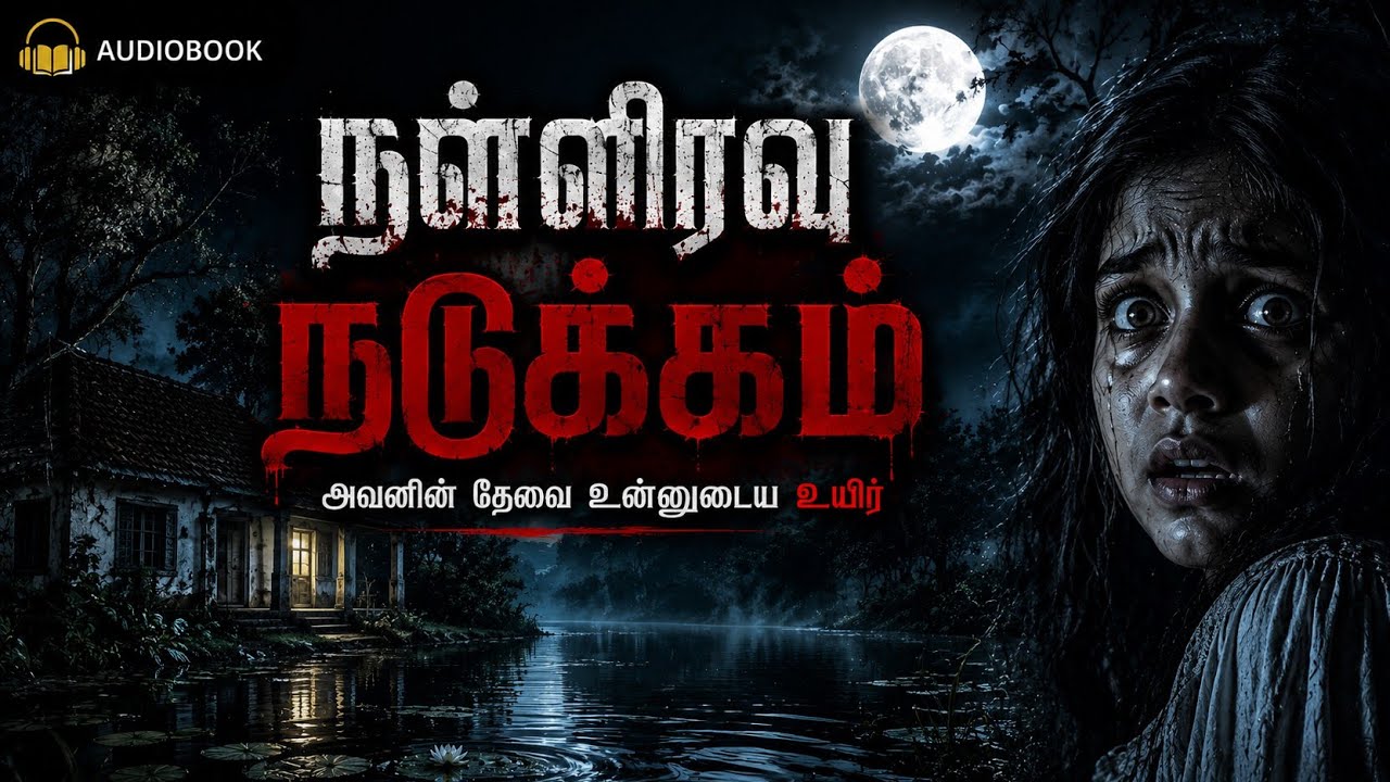 அசுரவதம் - இரவில் வெளியே வரும் அவன் 