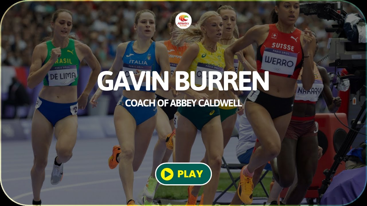 Gavin Burren - Paris Reflections