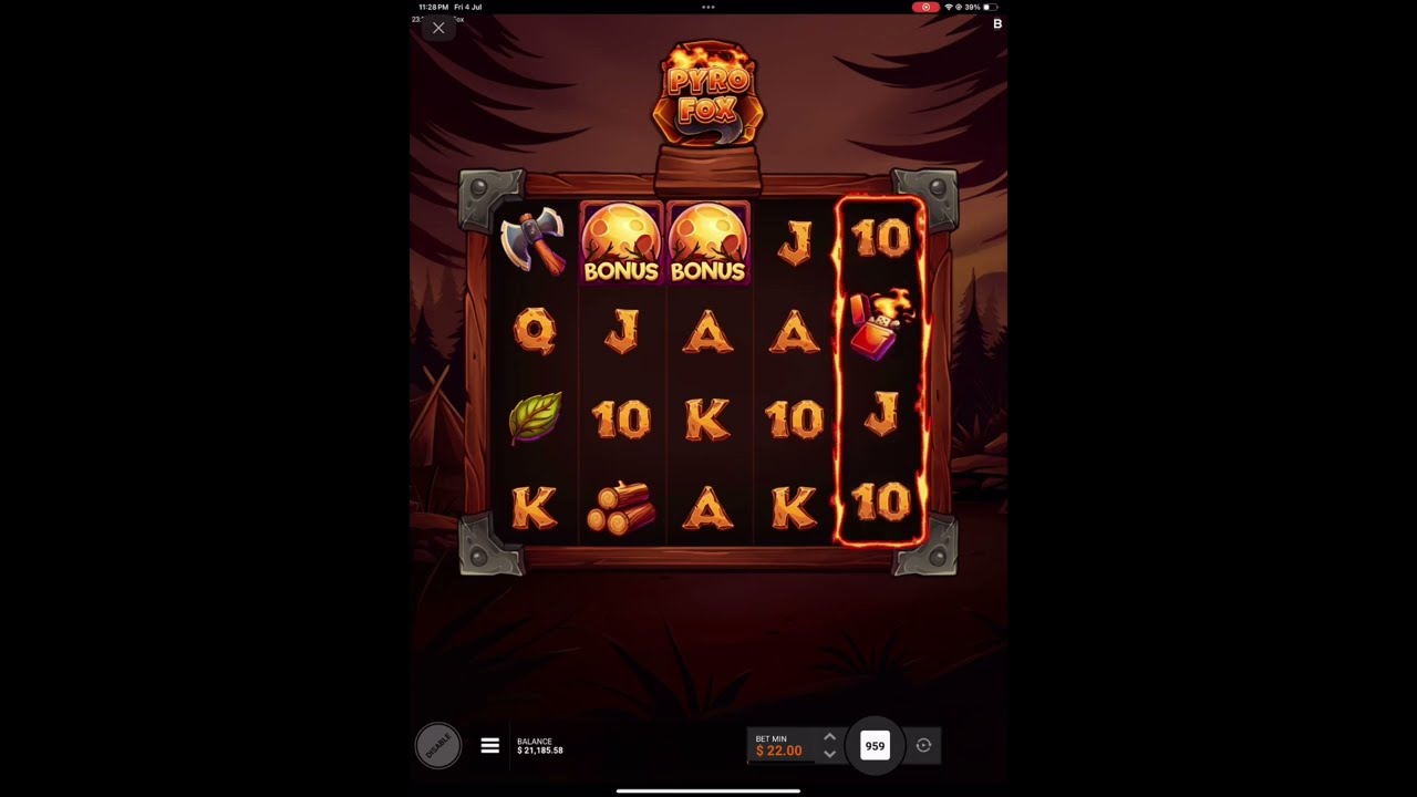 I PLAYED THE NEW PYROFOX AND  IT WENT INSANE!! #Stake #StakeSlots #OnlineCasino #BigWins  #Slots