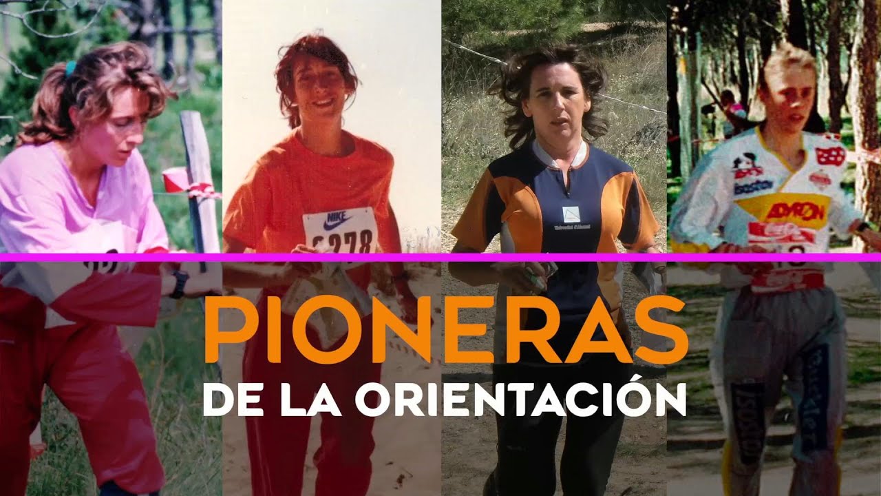 Mujer y orientación: Pioneras de la 🧭🗺️ Orientación - Capítulo 5