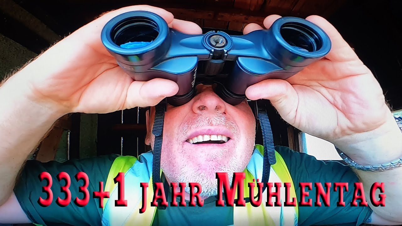 Mühle Hakeborn 333 Jahre +1 Jahr   Fahrrad fahren mit Vomue