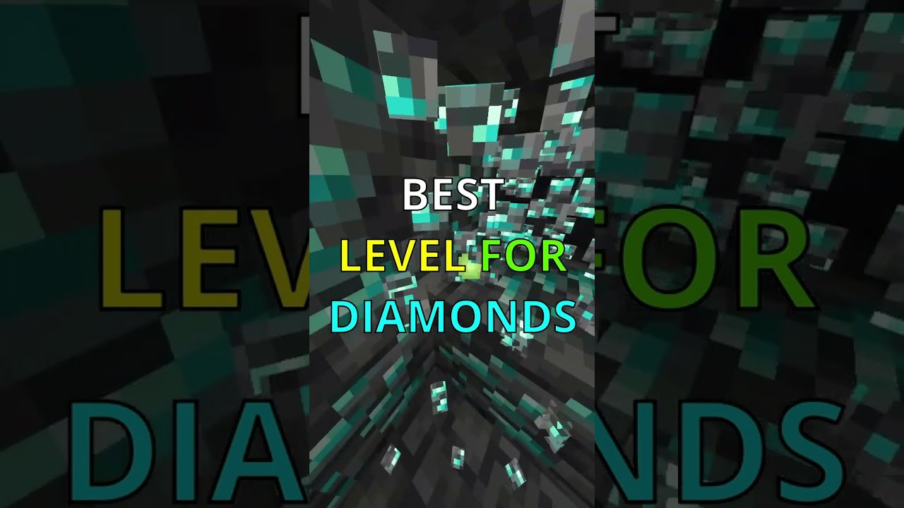Where To Find Diamonds In Minecraft
