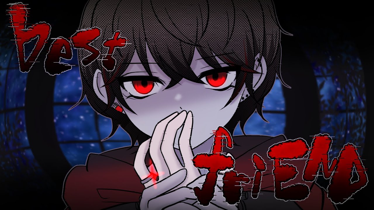 ᵇᵉˢᵗ ᶠʳⁱᴱᴺᴰ / hya　【歌ってみた】