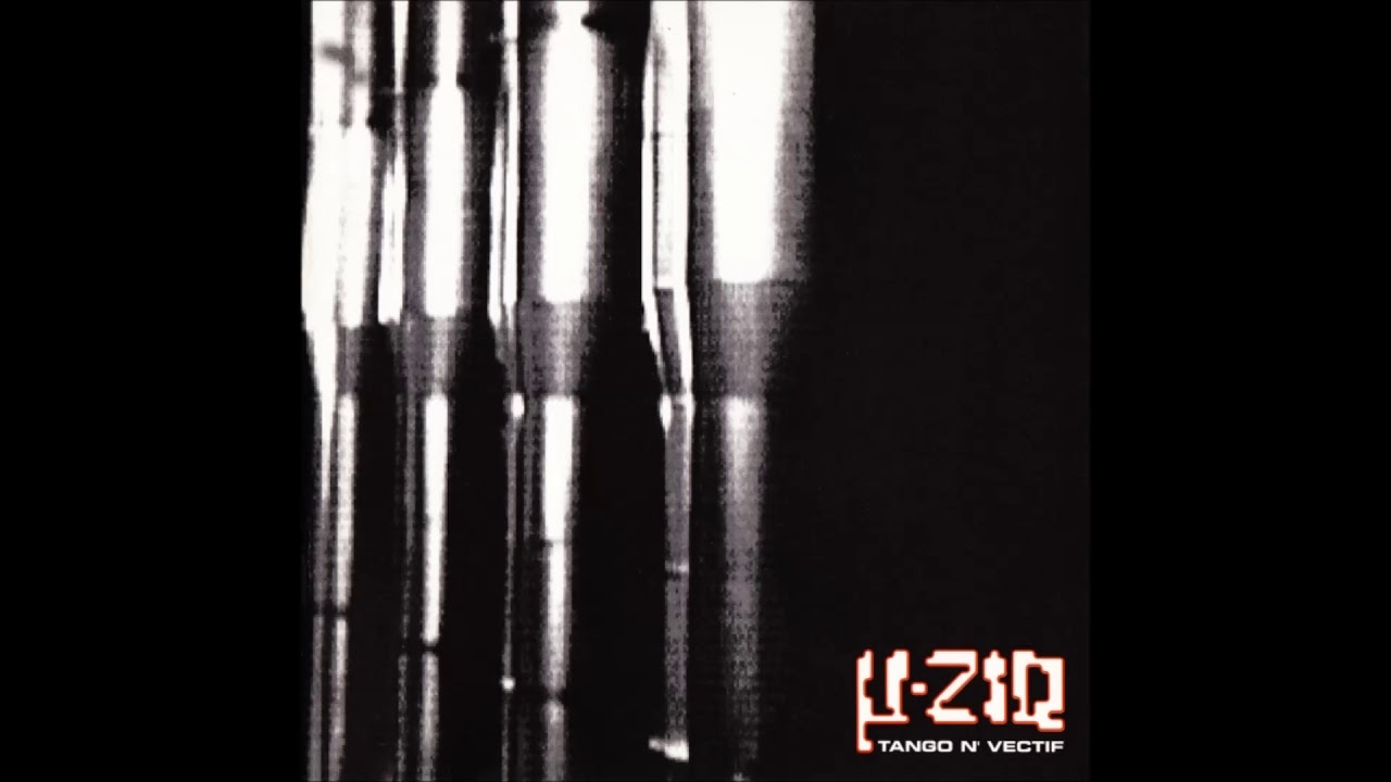 &micro; Ziq &lrm;&ndash; Tango N' Vectif (Album, 1993)