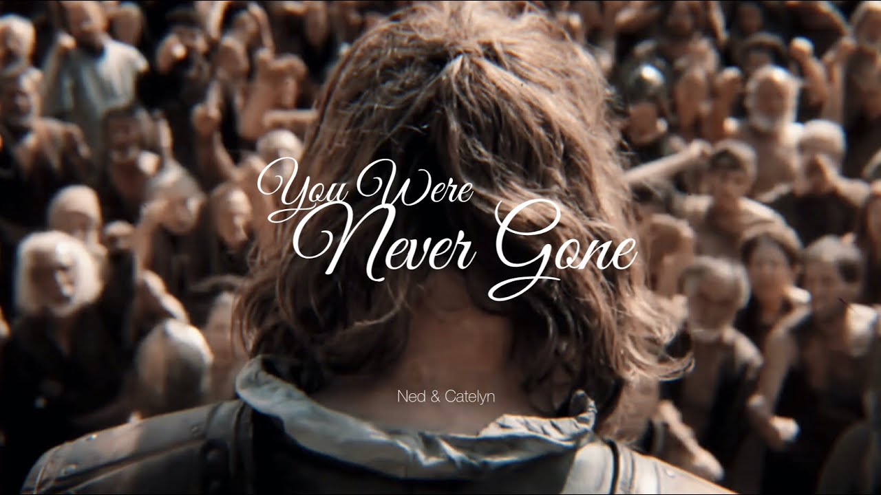 Ned & Catelyn l You Were Never Gone [ Reincarnation AU ]
