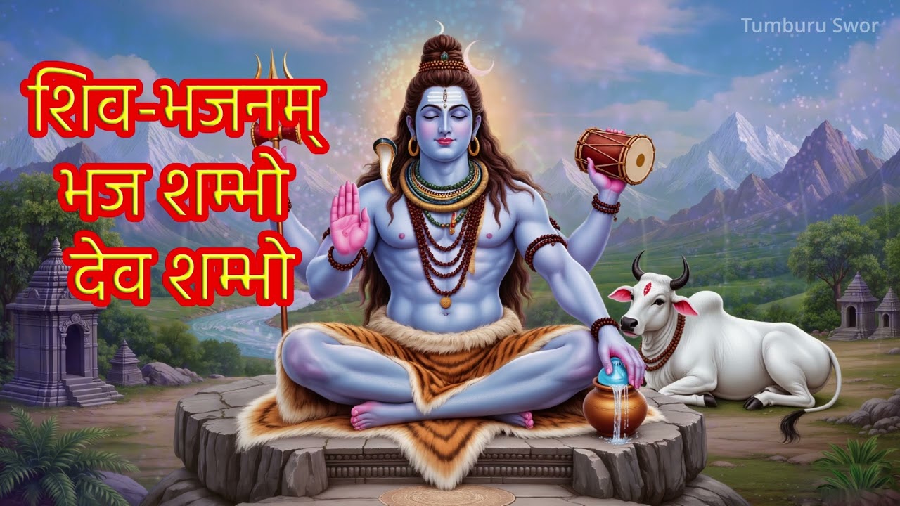 Shiva bhajan | Aarati || Har Har Mahadev