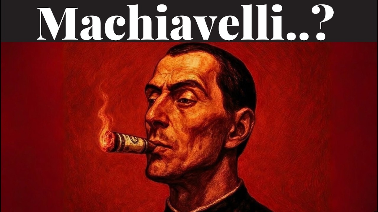 THE STORY OF MACHIAVELLI